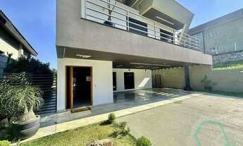 Imagem 3: Casa com 4 dormitórios, 336 m² - venda por R$ 3.200.000,00 ou aluguel por R$ 18.996,69/mês