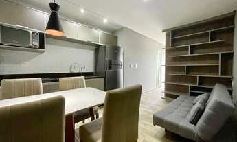 Imagem 2: Locação - Studio Mobiliado no Cascatinha com varanda e área de lazer