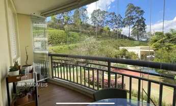 Imagem 6: RR9286 Apartamento 100m² CONDOMÍNIO JARDINS TAMBORÉ - OPORTUNIDADE - 2 Dorms 2 Vagas - San