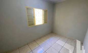 Imagem 3: Casa com 2 dormitórios para alugar, 90 m² por R$ 970,00/mês - Vila Industrial - Jaú/SP