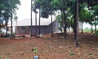 Imagem 3: Chácara entre Turvania e Firminopolis