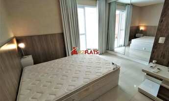 Imagem 4: Flat com ótimo preço no bairro Itaim Bibi. Confira!