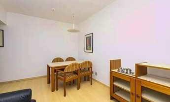 Imagem 3: Apartamento Para Locação Consolação, 1 Quartos, 1 Vaga, 50m² - (condomínio Eldorado V