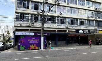 Imagem 4: Prédio Comercial à Venda na Av. Gov Magalhães Barata - Térreo do Edifício Banna