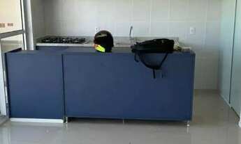 Imagem 2: Apartamento com 3 dormitórios à venda, 76 m² por R$ 650.000 - Setor Coimbra - Goiânia/GO