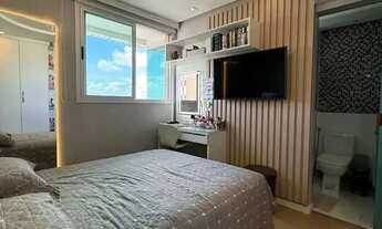 Imagem 7: GARDEN CLUB - PARQUE 10 - BELÍSSIMO APTO - 1.350.000,00