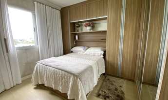 Imagem 7: Apartamento mobiliado a venda 3 quartos sendo 1 suite bairro santa barbara crici