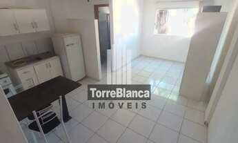 Imagem 2: Flat/kitnet para locação com quarto sala e cozinha integrados , 1 vaga de garagem - 45 m²