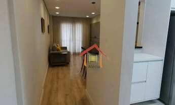 Imagem 2: Apartamento com 2 dormitórios, 65 m² - venda por R$ 620.000,00 ou aluguel por R$ 4.675,00