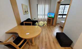 Imagem: Flat para alugar em Pinheiros - Edifício