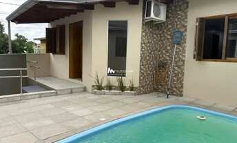 Imagem: Casa 3 Quartos com Piscina - Esmeralda