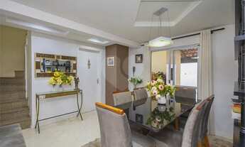 Imagem 6: Sobrado para venda com 96 metros quadrados com 3 quartos em Boqueirão - Curitiba - PR