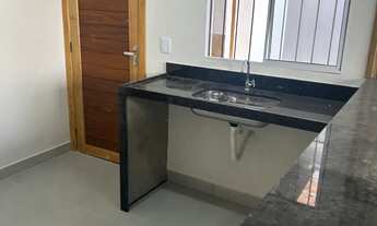 Imagem: Belíssima casa compacta de um quarto em