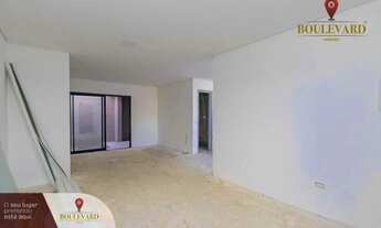 Imagem 5: Sobrados em condomínio fechado, com 3 dormitórios à venda, 110 m² por R$ 699.000 - Xaxim