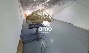 Imagem 3: Galpão para alugar no Bairro Santa Terezinha