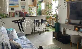 Imagem 4: Imóvel para venda tem 60 metros quadrados com 2 quartos em Botafogo - Rio de Janeiro - RJ