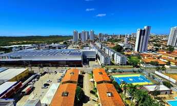 Imagem 6: Apart. no Cond. Duo Capim Macio c/ 137 m², 3 suítes, andar alto, linda vista