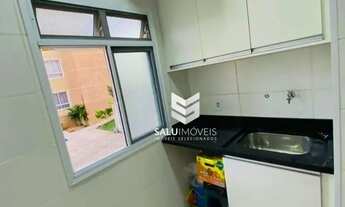 Imagem 7: Apartamento com 2 dormitórios para alugar, 50 m² por R$ 2.300,00/mês - Residencial Ilha Be