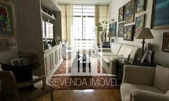 Imagem 3: Apartamento de Luxo à Venda em Santa Cecília, São Paulo-SP: 3 Quartos, 2 Salas, 3 Banheiro