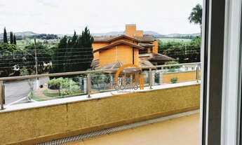 Imagem 8: Casa com 5 dormitórios à venda, 500 m² por R$ 2.580.000 - Condomínio Shambala I - Atibaia