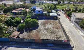 Imagem 2: Terreno de esquina com 1020 metros quadrados em Massagueira - Marechal Deodoro - AL