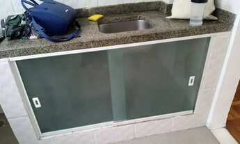 Imagem 7: Imóvel para aluguel tem 32 metros quadrados com 1 quarto