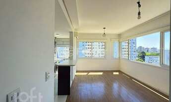 Imagem 6: Foxter vende apartamento com 63m², 2 quartos, sendo 1 suíte, 1 vaga de estacionamento