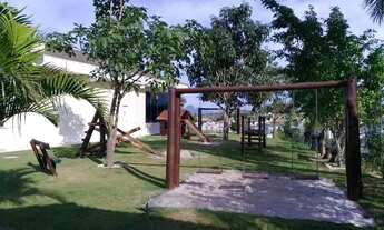 Imagem 5: Terreno parte alta do Vale dos Cristais, com frente para o nascente