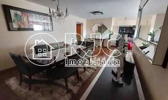 Imagem 6: Imóvel para venda com 153 metros quadrados com 4 quartos em Tijuca - Rio de Janeiro - RJ