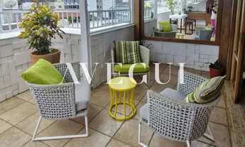 Imagem 4: Cobertura Duplex Reformada de Alto Padrão: 4 Quartos (1 Suíte), Vaga na Escritura e Lazer