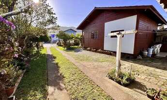 Imagem 3: Térrea para venda com 100 metros quadrados com 4 quartos em Areias de Palhocinha - Garopab