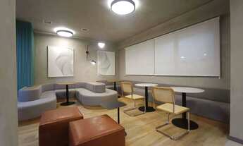 Imagem: Apartamento com 1 quarto, Pinheiros - São