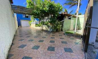 Imagem 4: Quer tranquilidade e conforto? Venha financiar esta linda casa em Praia da Costa com 5/4 e