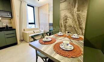 Imagem 4: Studio Mobiliado na Trindade