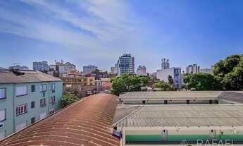 Imagem 7: Cobertura com Terraço, Lareira e Vista na Baronesa do Gravataí na Cidade Baixa