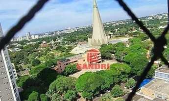 Imagem 4: Apartamento com 3 dormitórios para alugar por R$ 3.400,00/mês - Zona 01 - Maringá/PR