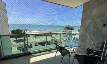 Imagem 3: Apartamento de frente pro mar - 3 Quartos sendo 1 suíte