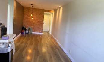 Imagem 2: Imóvel para venda com 78 metros quadrados com 2 quartos em Barra Olímpica - Rio de Janeiro