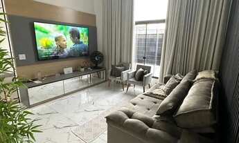 Imagem 4: Casa à Venda com 3 suítes, de 115,00 m² no Cardoso Continuação - Ap. Goiânia