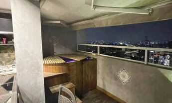 Imagem: Cobertura com 2 dormitórios, 160 m²