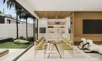 Imagem 6: Casa Condomínio 3 vagas Santa Felicidade Curitiba