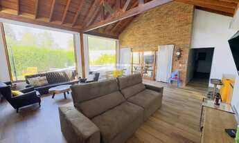 Imagem 2: Oportunidade única: Casa de condomínio de alto padrão com 3 suítes e 4 vagas no Ninho Verd