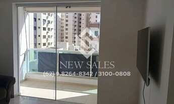 Imagem 6: Apartamento a venda, 2 suítes plenas - Setor Bueno