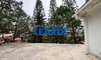 Imagem: CASA ASSOBRADADA - CIDADE JARDIM - SP