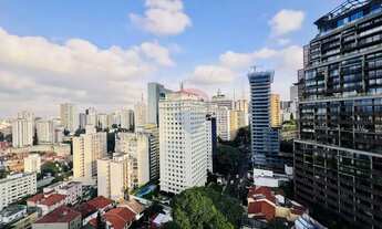Imagem 4: Conjunto de Salas Comercial para locação na Bela Vista, São Paulo