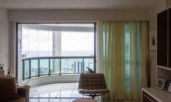 Imagem 3: Apartamento com vista para o mar. à venda em Boa Viagem