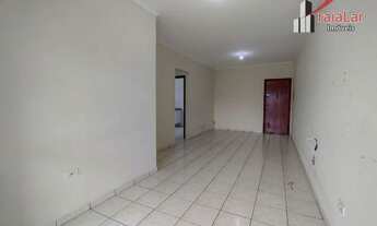 Imagem 2: Apartamento com 2 dormitórios para alugar, 77 m² por R$ 3.002,00/mês - Vila Guilhermina