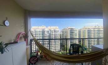 Imagem 7: Barra da Tijuca Apartamento com 3 dormitórios