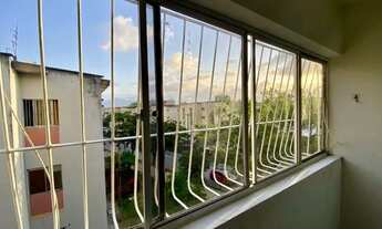 Imagem 7: Apto 2 qtos, suite, 2ws, garagem, portaria, escriturado, 69m2 3ro andar, ventilado 99 mil