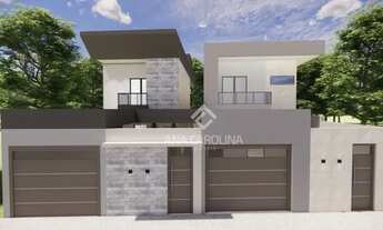 Imagem: Sobrados em Construção à Venda no Bairro